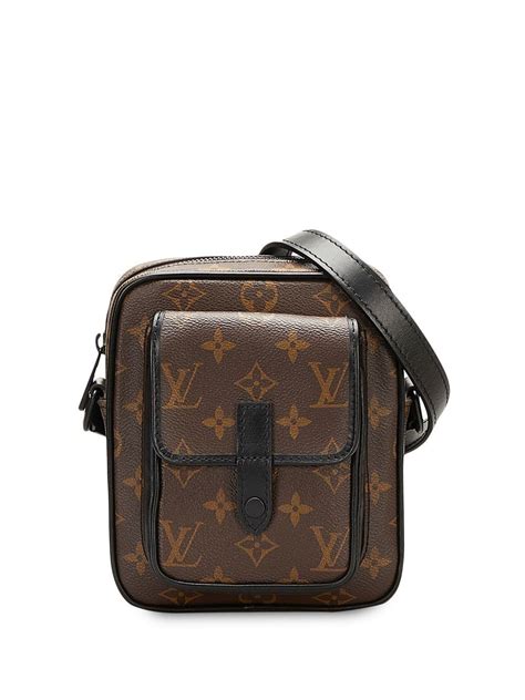 louis vuitton crossbody bag vintage|louis vuitton bolsas pre owned.